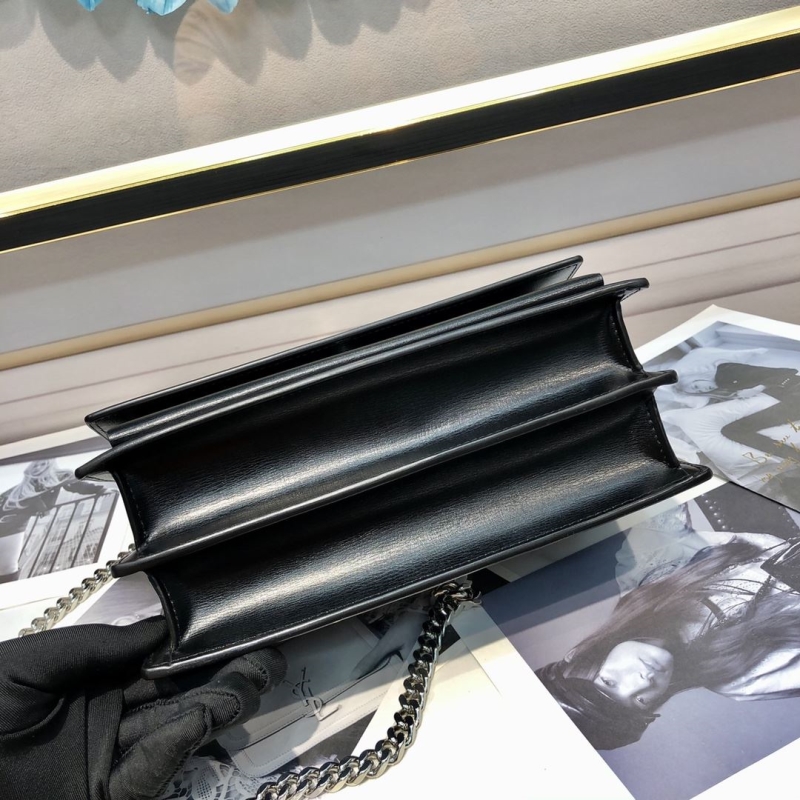 YSL Top Handle Bags